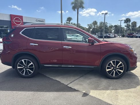 Used 2019 Nissan Rogue SL image 4