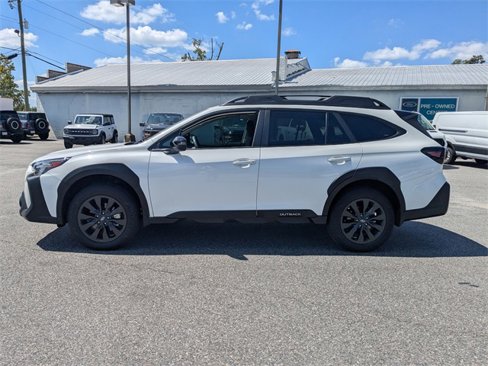 Used 2024 Subaru Outback Onyx Edition XT image 7