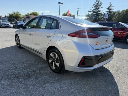 Used 2018 Hyundai Ioniq SEL w/ SEL Tech Package 02 image 5