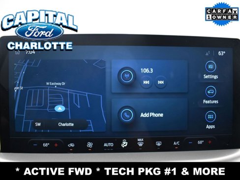 Used 2024 Ford Escape Active w/ Tech Pack #1 image 17
