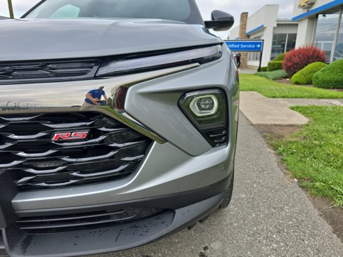 New 2026 Chevrolet TrailBlazer RS w/ Convenience Package image 10