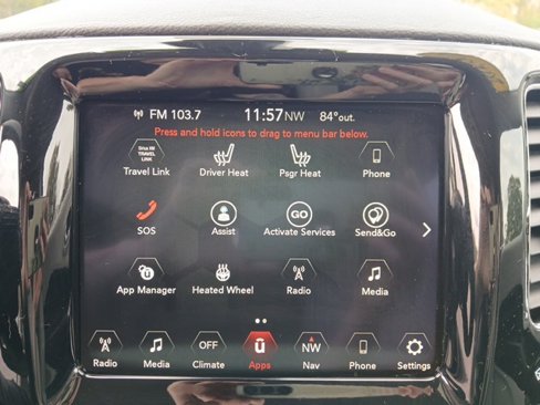 Used 2018 Jeep Compass Limited w/ Navigation Group image 18