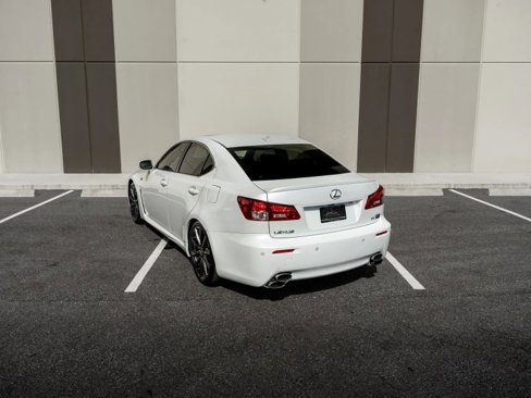 Used 2008 Lexus IS F image 29