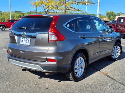 Used 2016 Honda CR-V EX image 28