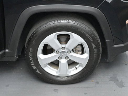 Used 2019 Jeep Compass Latitude w/ Popular Equipment Group image 29