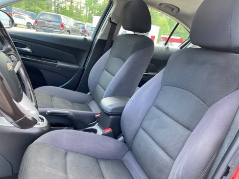 Used 2014 Chevrolet Cruze LT w/ All-Star Edition image 8