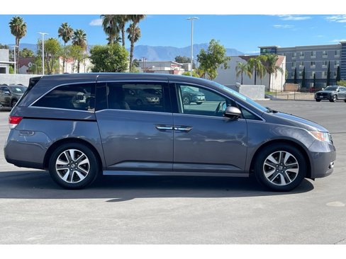 Used 2016 Honda Odyssey Touring Elite image 7