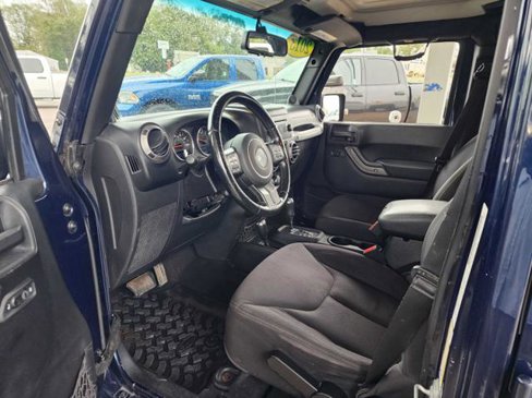 Used 2013 Jeep Wrangler Unlimited Sport image 12