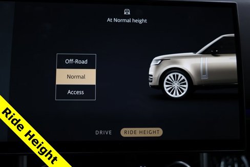 Used 2023 Land Rover Range Rover SE image 25