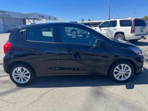 Used 2021 Chevrolet Spark LT image 2