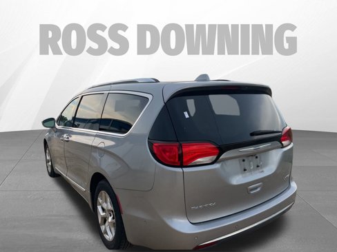 Used 2019 Chrysler Pacifica Limited w/ Advanced Safetytec Group image 6