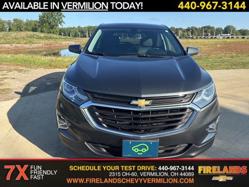 Certified 2019 Chevrolet Equinox LT image 8