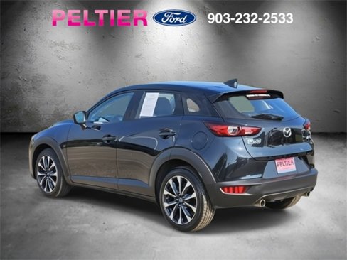 Used 2019 MAZDA CX-3 Touring w/ Touring I-ACTIVSENSE Package image 5