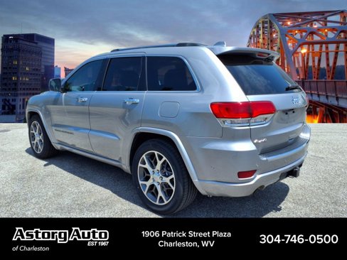 Used 2019 Jeep Grand Cherokee Overland image 5