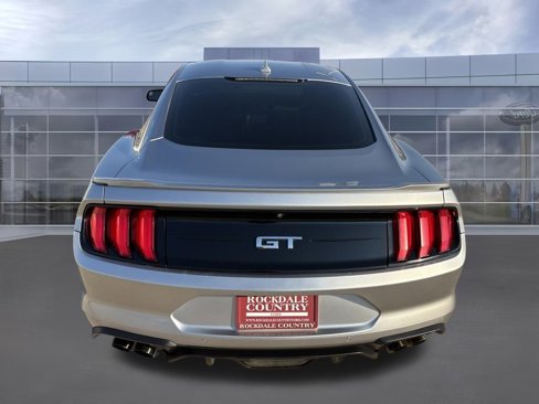 Used 2020 Ford Mustang GT Premium image 4