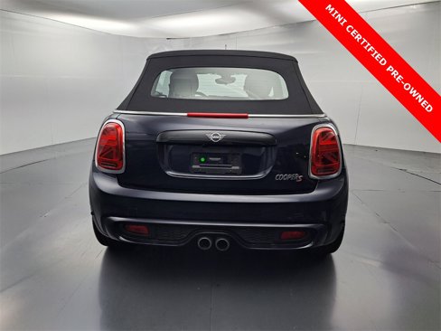 Used 2021 MINI Cooper S image 4