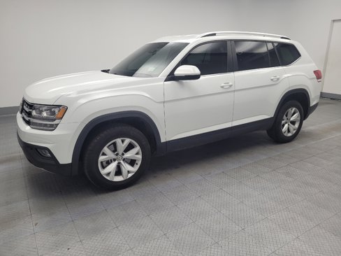 Used 2019 Volkswagen Atlas SE image 2