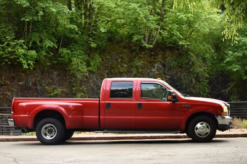 Used 1999 Ford F350 2WD Crew Cab DRW Super Duty image 11