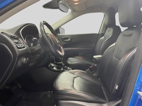 Used 2020 Jeep Compass Limited image 13