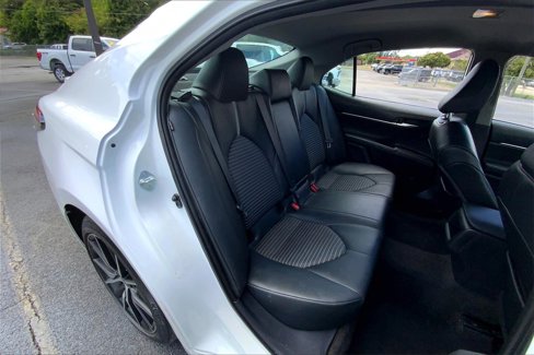Used 2021 Toyota Camry SE image 28