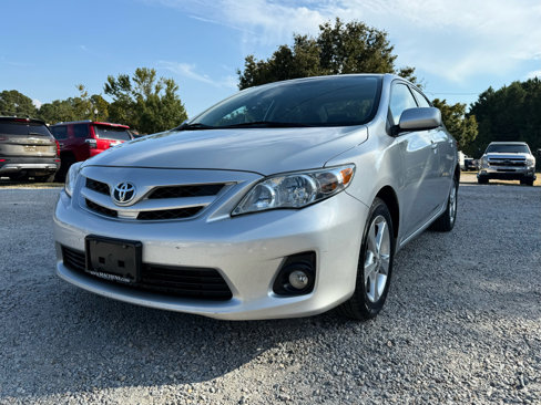 Used 2012 Toyota Corolla LE image 1