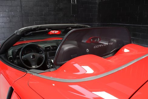 Used 2013 Chevrolet Corvette Grand Sport w/ 3LT Preferred Equipment Group image 30
