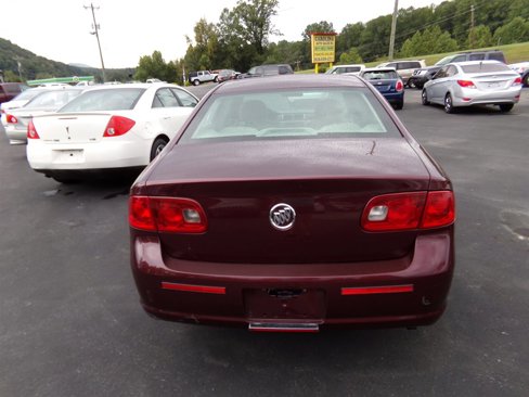 Used 2007 Buick Lucerne CX image 4
