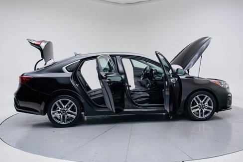 Used 2021 Kia Forte EX image 16