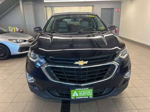 Used 2021 Chevrolet Equinox LT image 2
