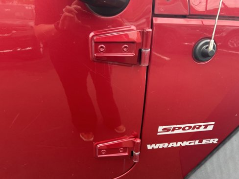 Used 2012 Jeep Wrangler Sport image 27