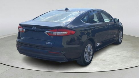 Used 2019 Ford Fusion SE image 6