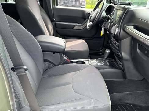 Used 2015 Jeep Wrangler Unlimited Sport w/ Quick Order Package 24S image 15
