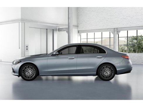 Certified 2022 Mercedes-Benz C 300 4MATIC Sedan image 34