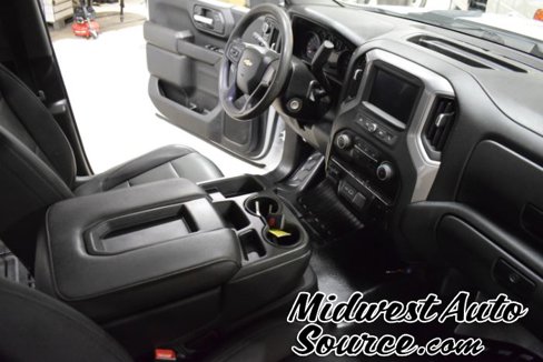 Used 2021 Chevrolet Silverado 3500 W/T w/ WT Fleet Convenience Package image 29