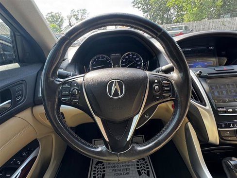 Used 2015 Acura TLX w/ Technology Package image 37