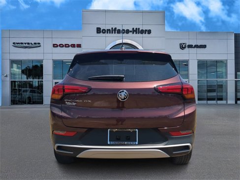 Used 2023 Buick Encore GX Preferred image 5