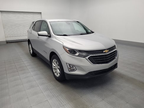 Used 2020 Chevrolet Equinox LT image 13