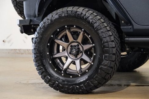 Used 2021 Jeep Wrangler Unlimited Rubicon image 38