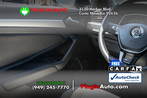 Used 2019 Volkswagen Jetta R-Line image 12