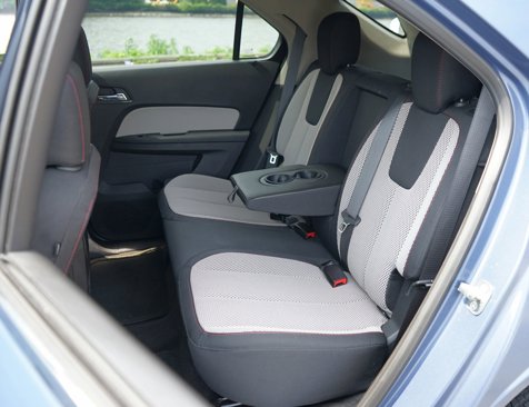 Used 2012 Chevrolet Equinox LT image 35