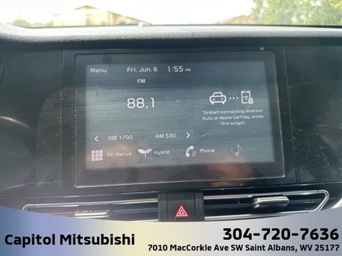 Used 2021 Kia Niro LXS image 23