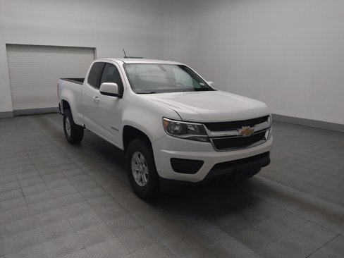 Used 2015 Chevrolet Colorado W/T w/ WT Convenience Package image 13