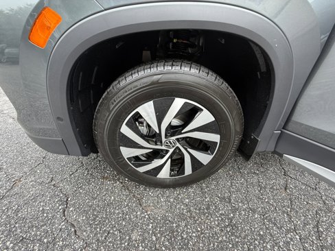 New 2025 Volkswagen Tiguan S image 27