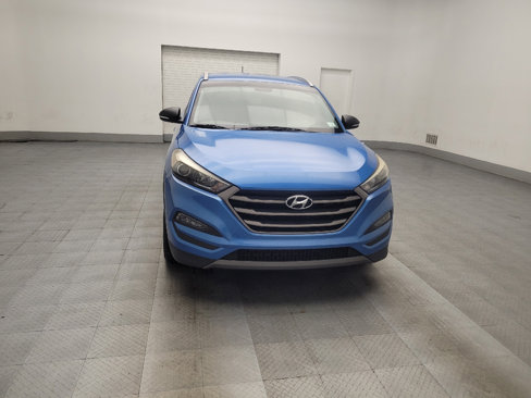 Used 2016 Hyundai Tucson Eco image 14
