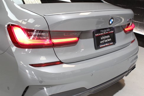 Used 2021 BMW M340i w/ Executive Package image 13