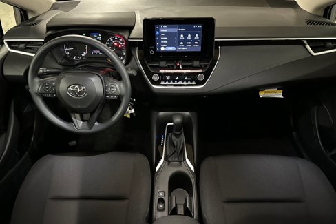 New 2025 Toyota Corolla LE image 15