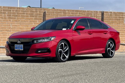 Used 2019 Honda Accord Sport image 7