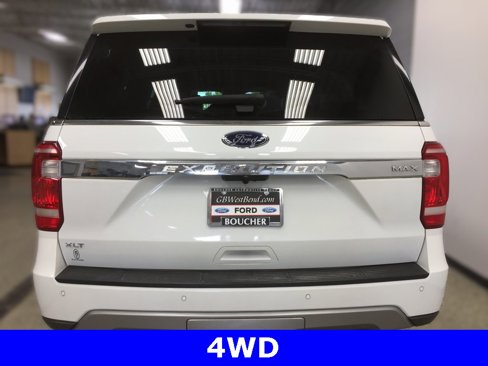 Certified 2020 Ford Expedition Max XLT w/ Equipment Group 202A image 4
