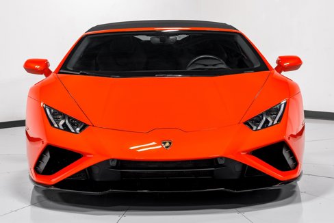 Used 2023 Lamborghini Huracan EVO image 45