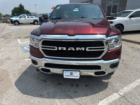 Used 2019 RAM 1500 Big Horn image 6